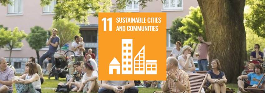 Sustainable Cities and Communities