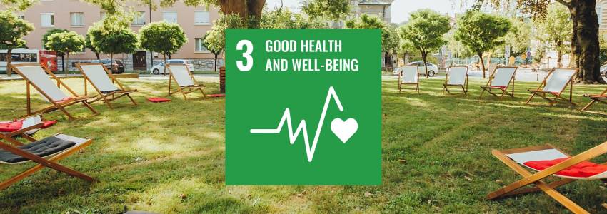 Good Health and Well-being