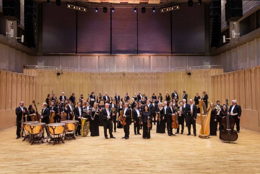 Zlati abonma: Kraljevi škotski nacionalni orkester