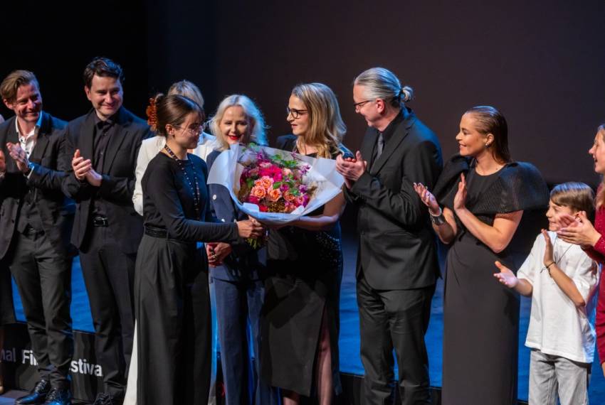 Slavnostno odprtje 36. Ljubljanskega mednarodnega filmskega festivala
